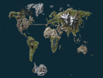 The Earth - Apocalypse World Map.png