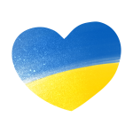 —Pngtree—ukraine flag colors love peace_7497610.PNG