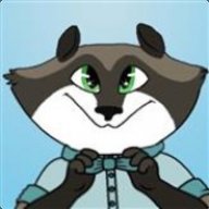 GG Raccoon