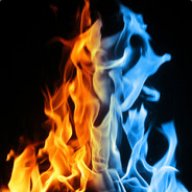 Frozen Fire