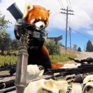 Rusty Panda