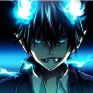 blue exorcist