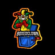 BoxedClown
