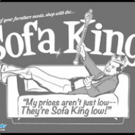 sofa king