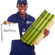 Bambuslieferant