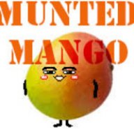 munted mango