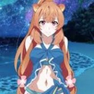 Miss Blue Wolf