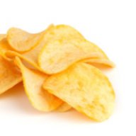 Crisp.