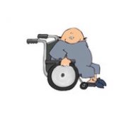 stuckinchair