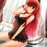 Crimson Neko