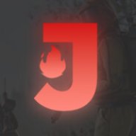 just