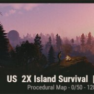 2x Island Survival