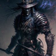 Darkside Ronin