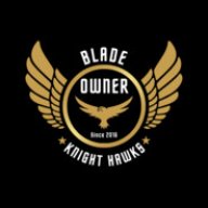 Blade forgery