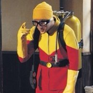 Scuba sam