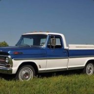 1969FordF100