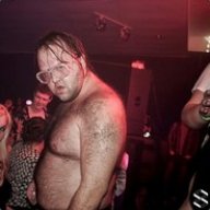 sweaty simon