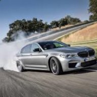 BMW M5 F90