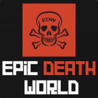 Epic death world
