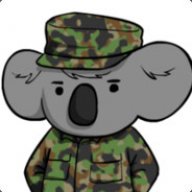 Tacticool Koala