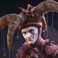 Stressed Jester