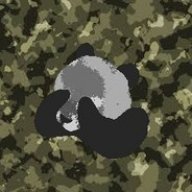 Jojo the Panda
