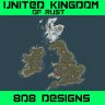 United Kingdom of Rust [HDRP]