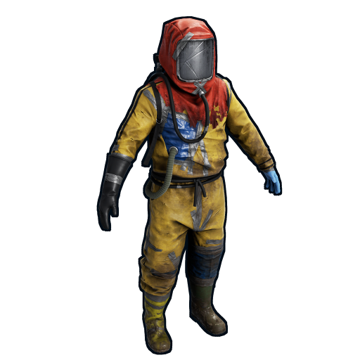 hazmatsuit